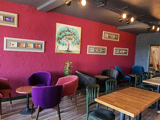 Elate Cafe Restaurant