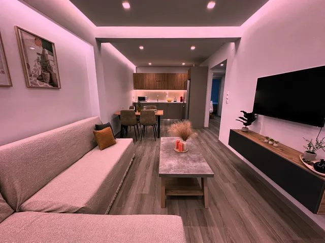 The Heidi’s central house