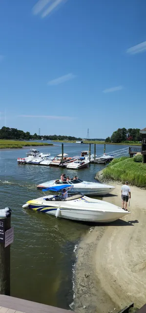 Bennett's Creek Marina and Cottages on the Pointe