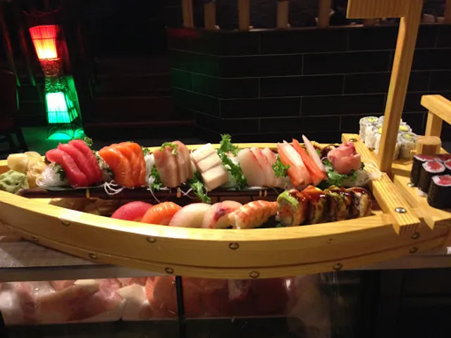 Sumo Japanese Sushi And Hibachi Grill