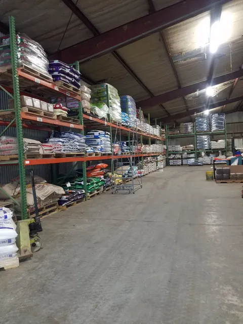 Green River Feed Mill Inc