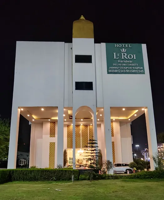 HOTEL Le ROI, Haridwar