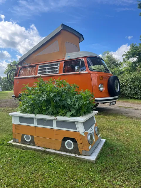 Cotswold Carp Farm Campsite