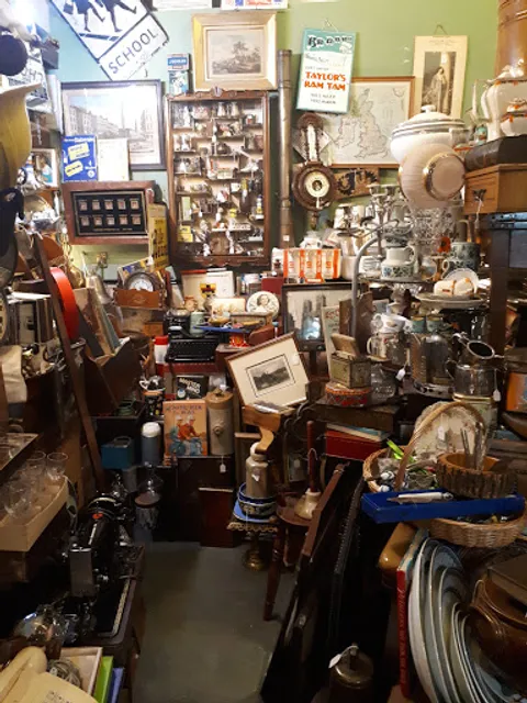 The Red House Antique Centre