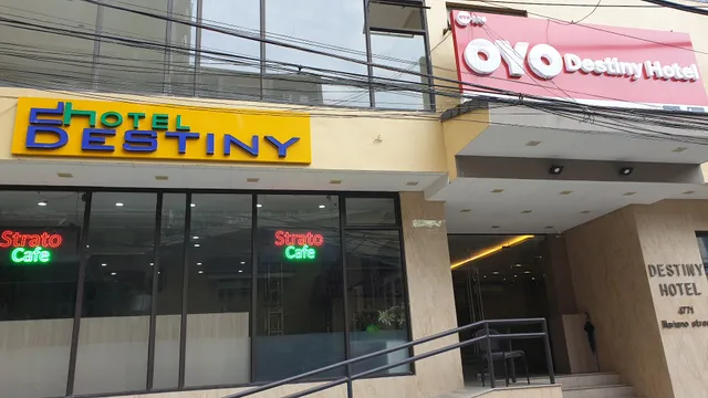 OYO 196 Destiny Hotel