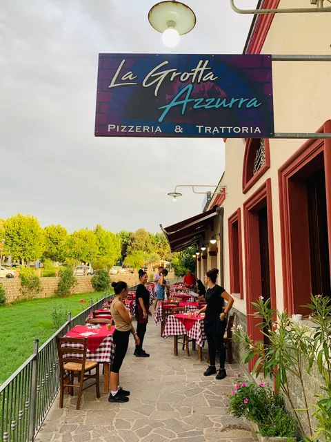 La Grotta Azzurra
