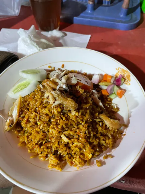 Nasi Goreng Bang Doel
