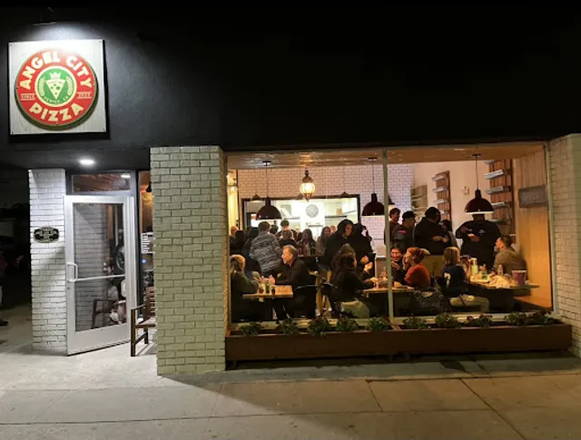 Angel City Pizza