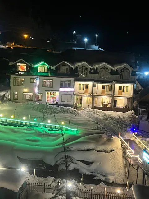 Hotel INTER MOUNTAIN SONAMARG