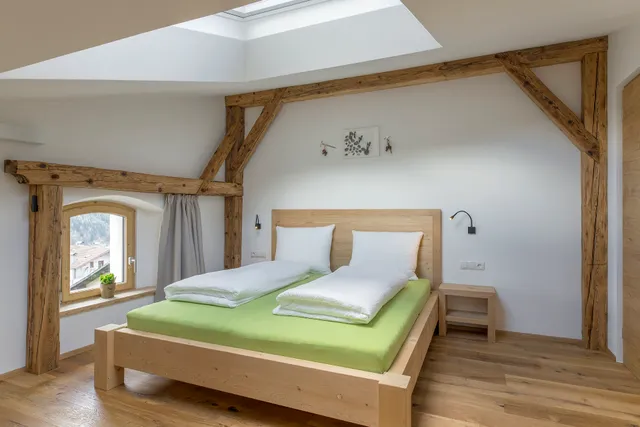 Ansitz Mairhof - Urlaub auf dem Bauernhof