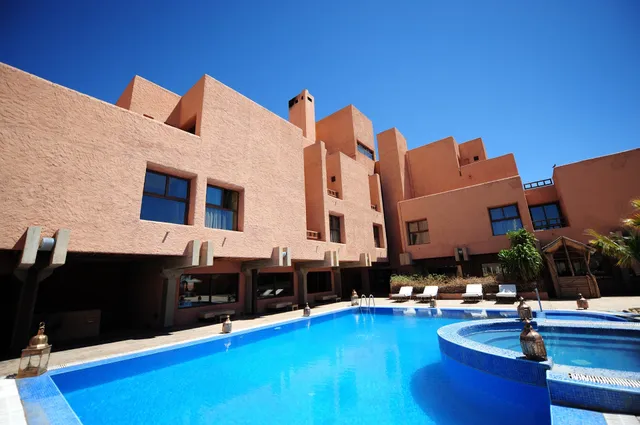 Dades Xaluca Hotel