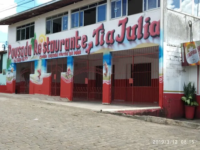 Restaurante e Pousada Tia Júlia