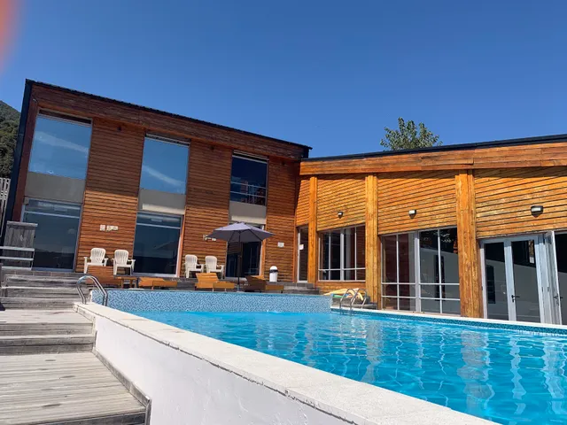 Complejo Turístico ISSN Villa La Angostura