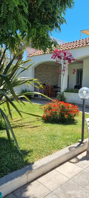 Villa Dania Torre Specchia Ruggeri