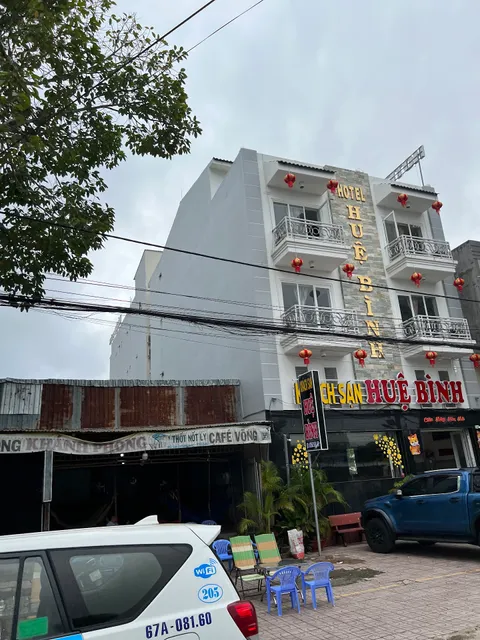 Khách Sạn Huệ Bình