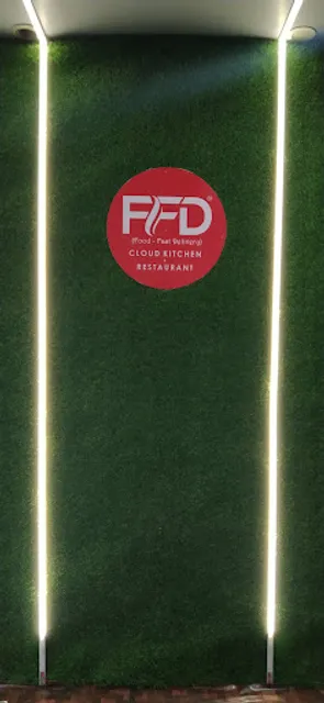 FFD Cloud Kitchen & Restaurant