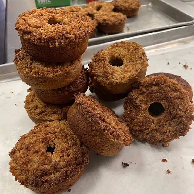 Bradley Bake Shop Gluten-free