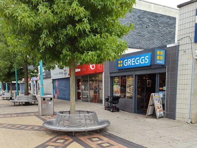 Greggs