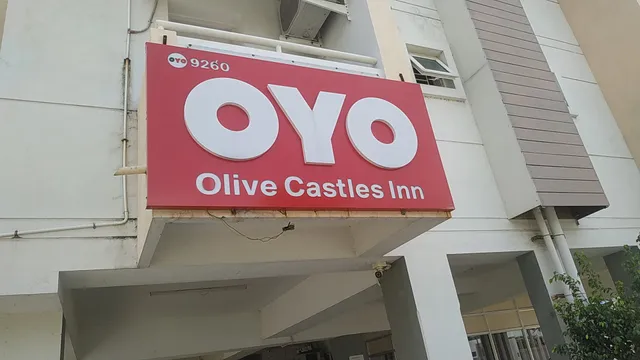 OYO 9260 Olive Castles Inn