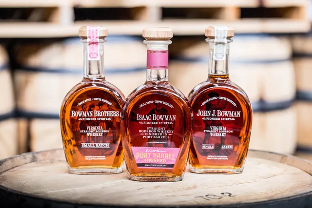 A. Smith Bowman Distillery