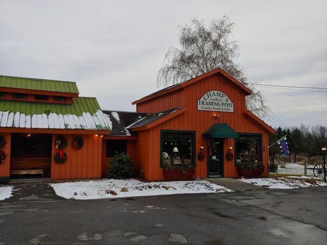 Champ's Trading Post