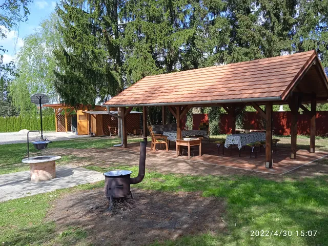 Őrség Kapuja Vendegház