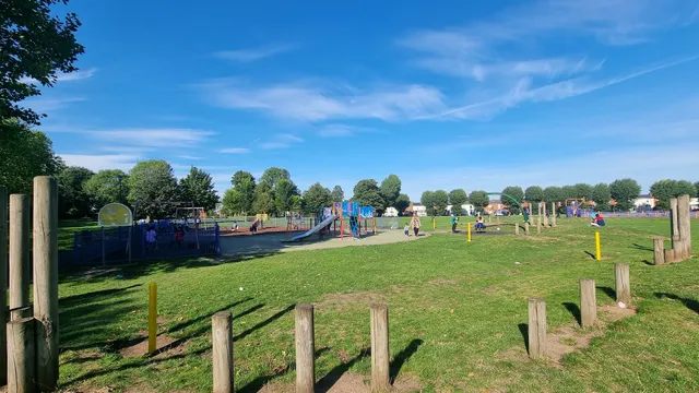Farm Park Playground