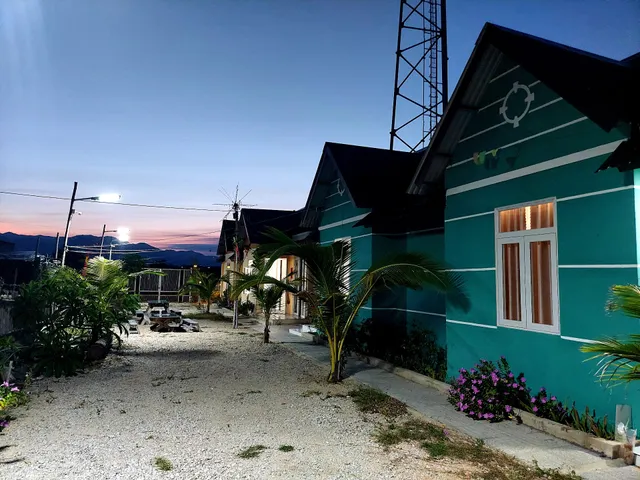 Homestay làng Sơn Hải