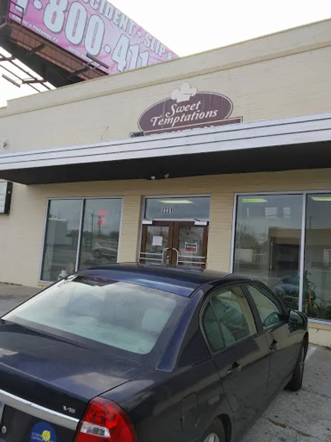 Sweet Temptations Bakery