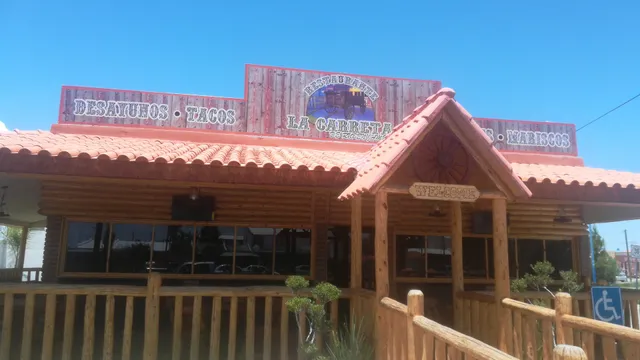 Restaurant la carreta