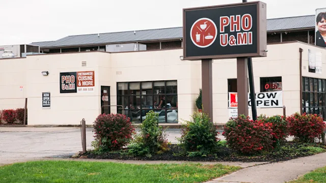 Pho U &amp; Mi