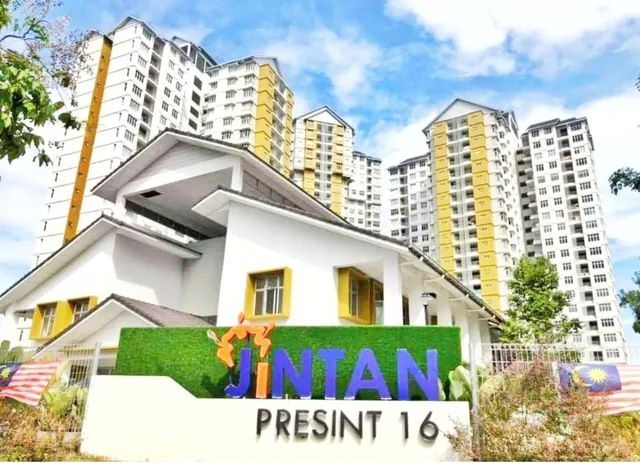 Taraas Homestay Putrajaya