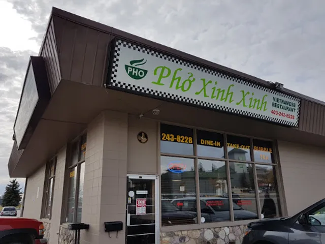 Pho Xinh Xinh