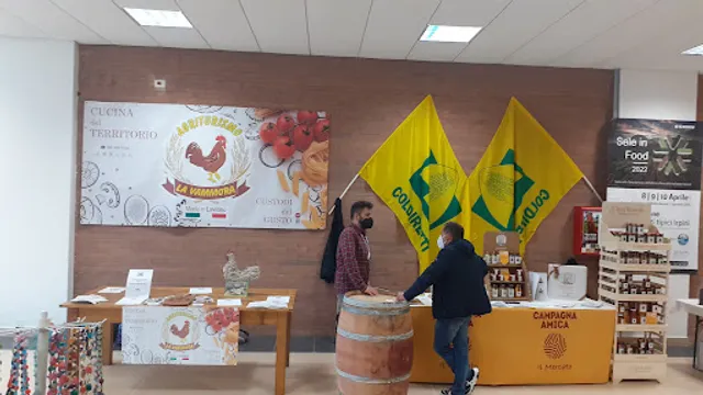 Agriturismo la vammora