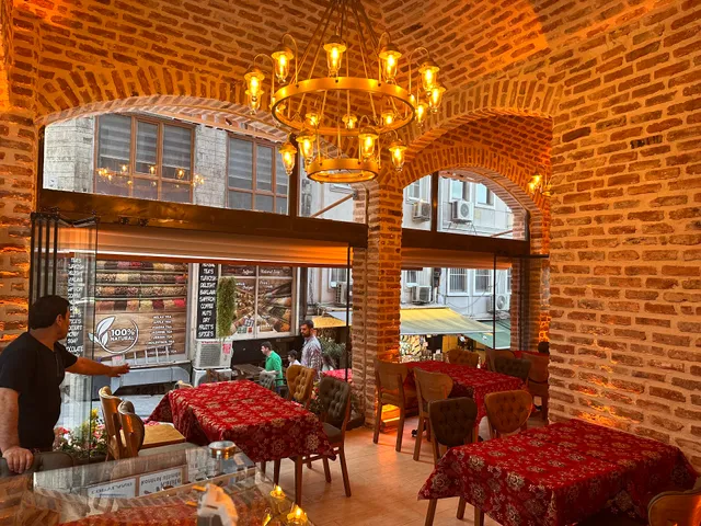 TurguT Restaurant Sirkeci