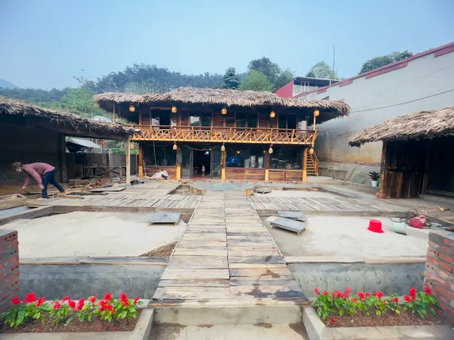 Mộc Homestay - Trạm Tấu