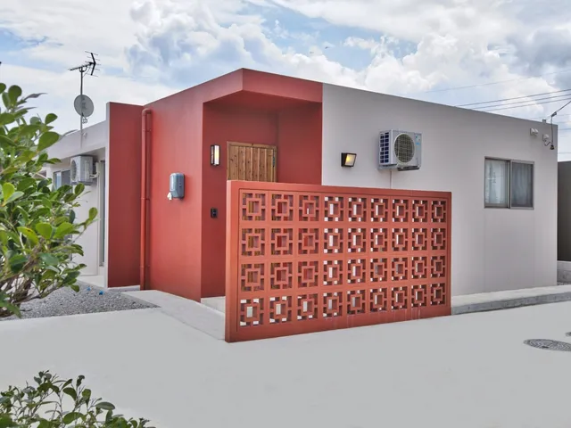 Cottage Seawind Nakijin