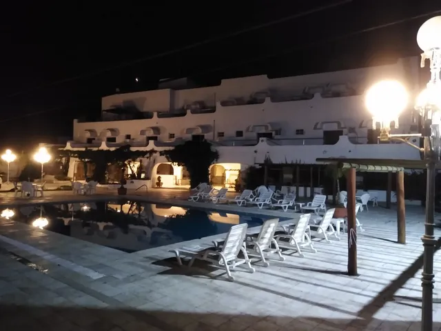 Enseada Palace Hotel