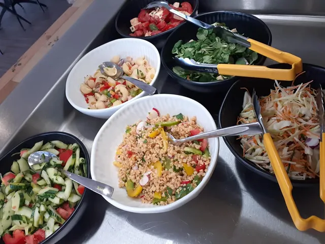 Restaurant-traiteur Planète Sésame Lagord