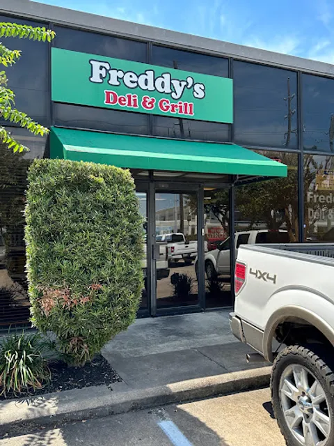 Freddy's Deli & Grill