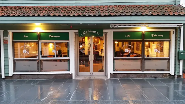 Little Bangkok Restaurant