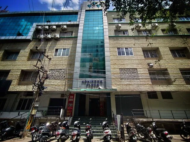 SPOT ON Hotel MSR GRAND