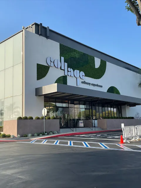 Collage Culinary Experience