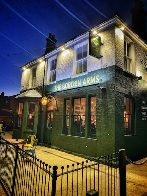 Gordon Arms, Bedford