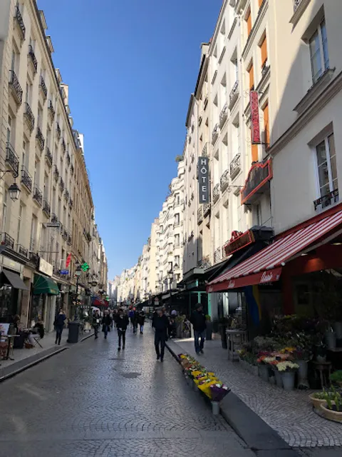 Quartier Montorgueil