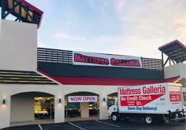 Mattress Galleria