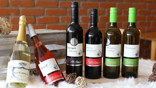 Weingut Kirchberghof & Rittschi´s Buschenschank