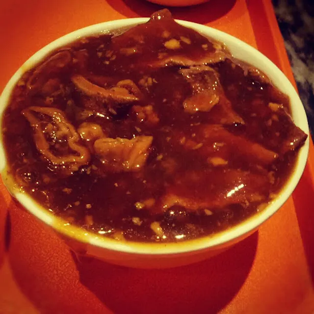 北京天兴居炒肝店