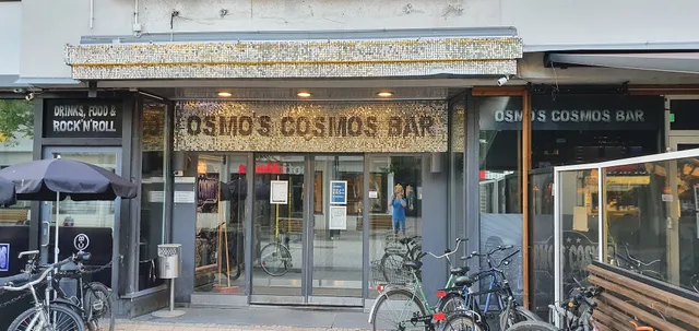 Osmo's Cosmos Bar