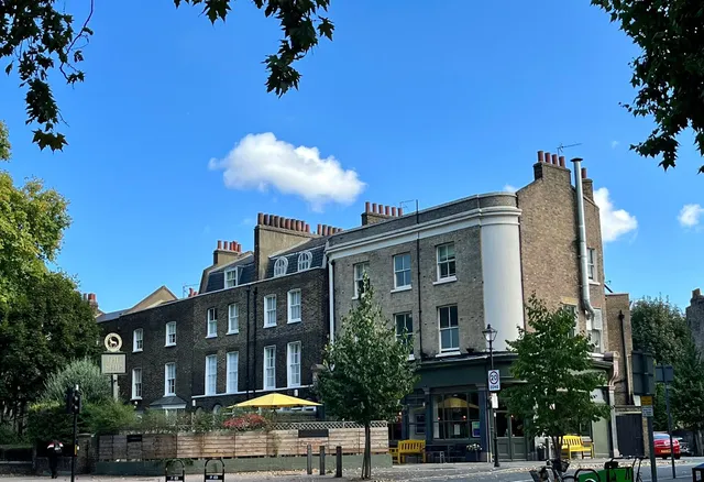 The Ship Rooms Hotel - London